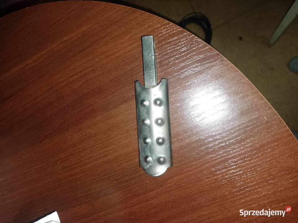 Podnóżek pasażera wsk gil kujawsko-pomorskie Żnin