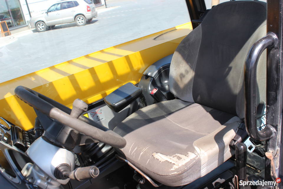 JCB 54070 ładowarka teleskopowa super nieuszkodzony Sokoły