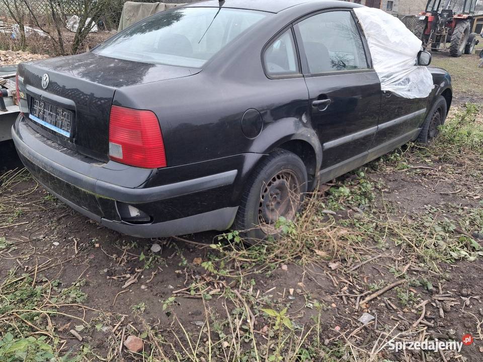 Passat B5 części łódzkie