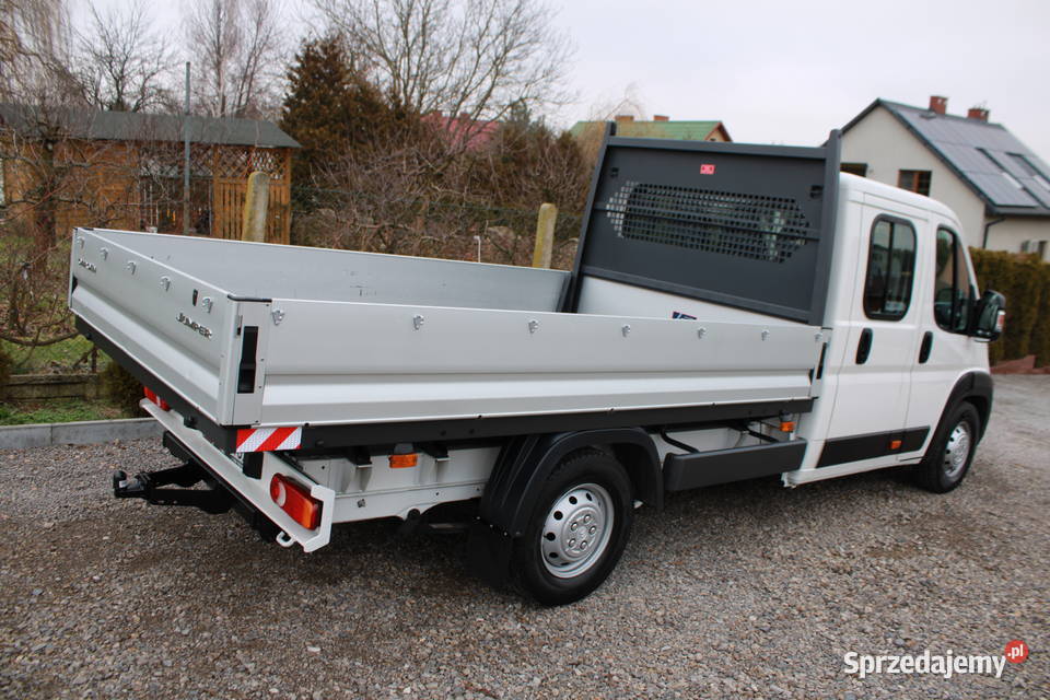 Citroen Jumper Doka z Niemiec 7os Serwisowany ESP Citroën świętokrzyskie Opatów