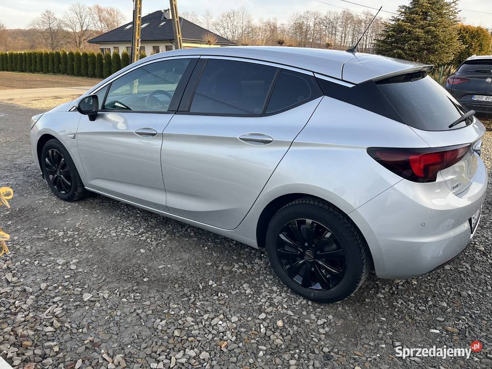 Opel Astra K 14 T benzyna Salon Polska Astra Krosno