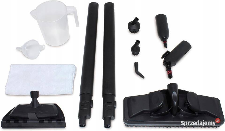 Parownica Linsar 1500 W 4 bar 15 l