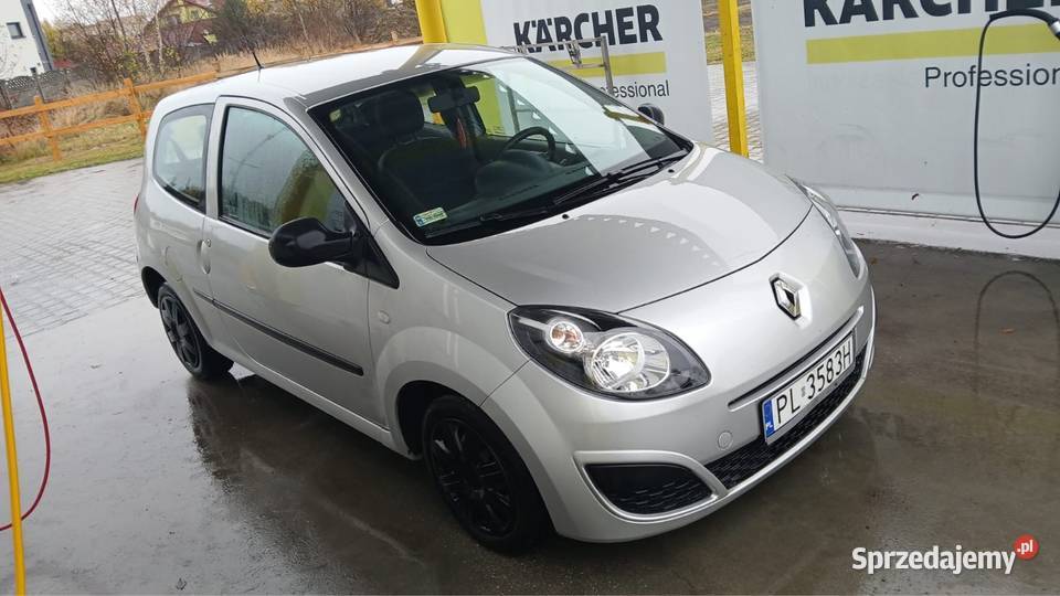 Renault Twingo diesel wielkopolskie Kościan sprzedam