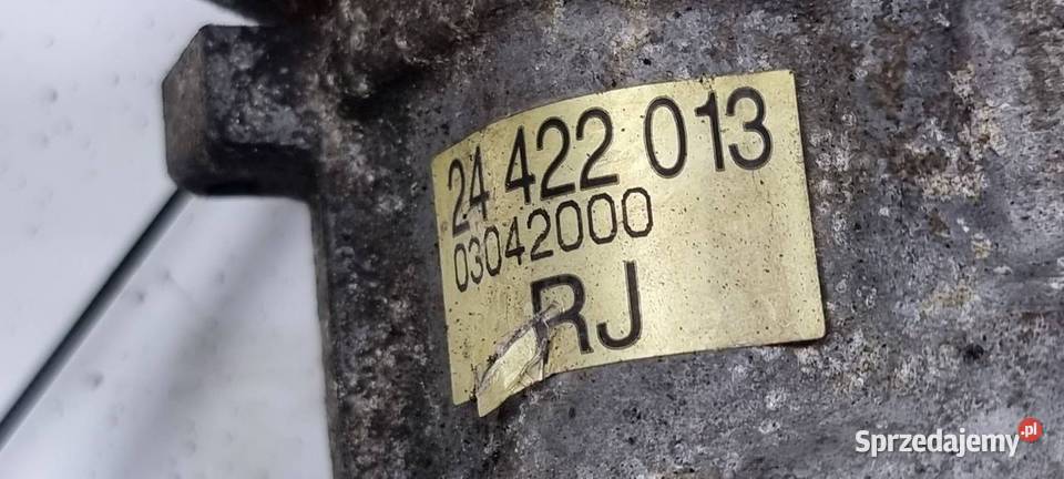 SPRĘŻARKA KLIMATYZACJI OPEL ASTRA G 24422013 kujawsko-pomorskie
