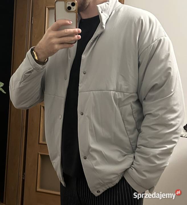 Kurtka Zara bomberka zimowa jesienna wiatrówka Płock