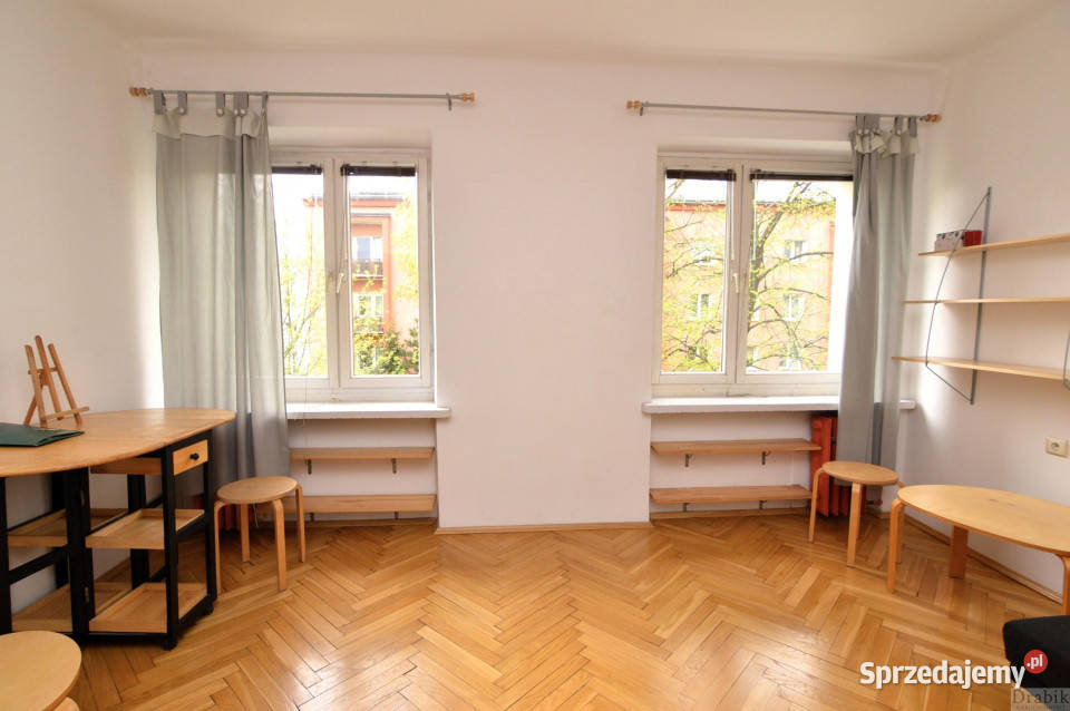 Mieszkanie wynajmę 2137m2 1 pokojowe Kraków