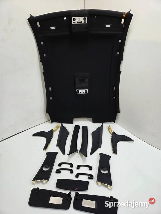 PODSUFITKA BMW E60 M PAKIET OE osobowe lubelskie Strzyżewice sprzedam