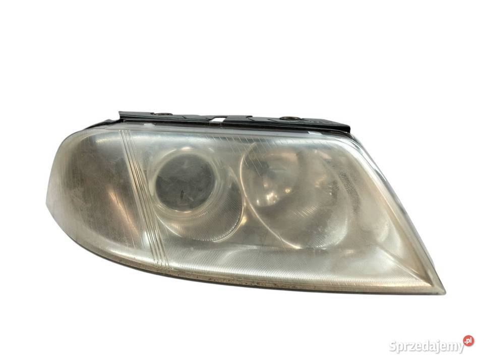 LAMPA PRZÓD PRAWA LIFT FL VW Volkswagen Passat V