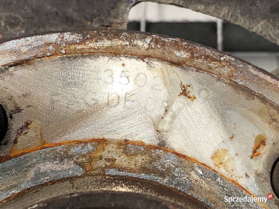 ZWROTNICA LEWY PRZÓD CHEVROLET ORLANDO 18 141