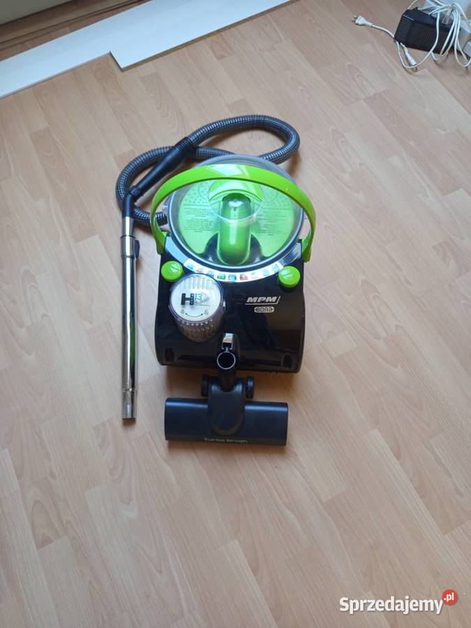 mam do sprzedania odkurzacz z filtrem wodnym