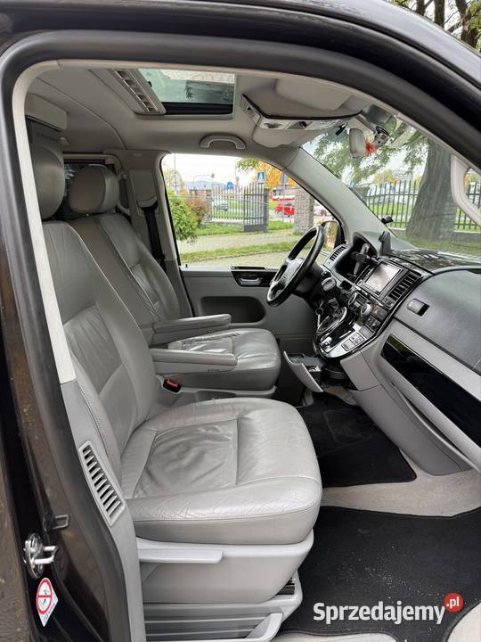 Volkswagen Multivan Możliwa zamiana