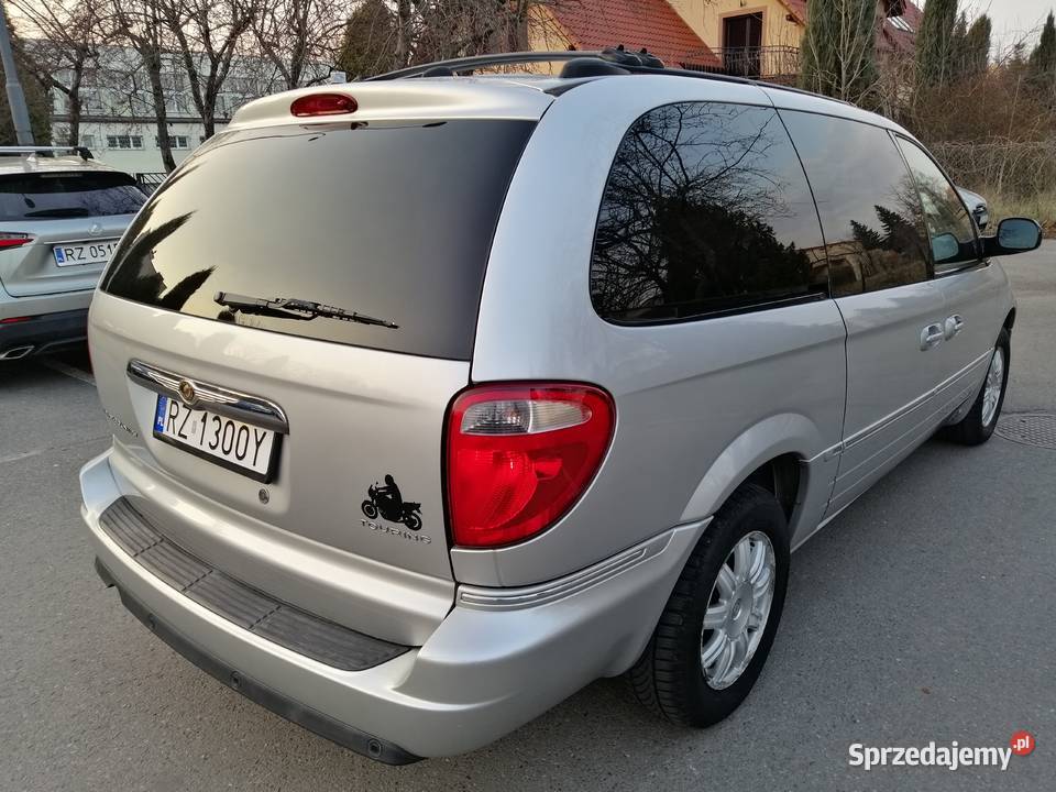 Chrysler Town Country 38 V 6 Motoryzacja Rzeszów