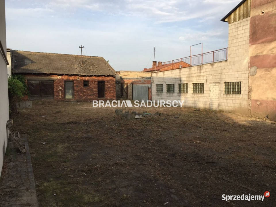 Działka 420m2 Nowe Brzesko Nowy Rynek