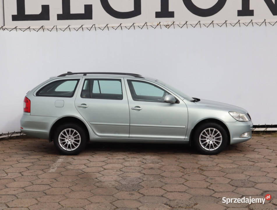 Skoda Octavia 16 TDI komputer pokładowy łódzkie Łódź