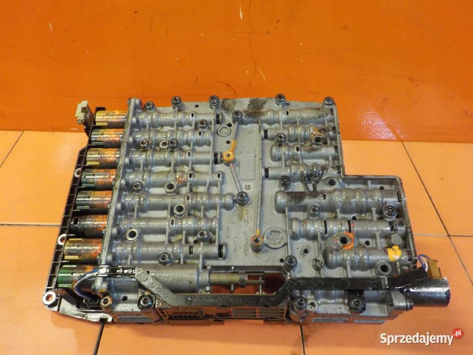 JAGUAR XF 27 TD V6 10r 7G mechatronika sterownik osobowe Suków