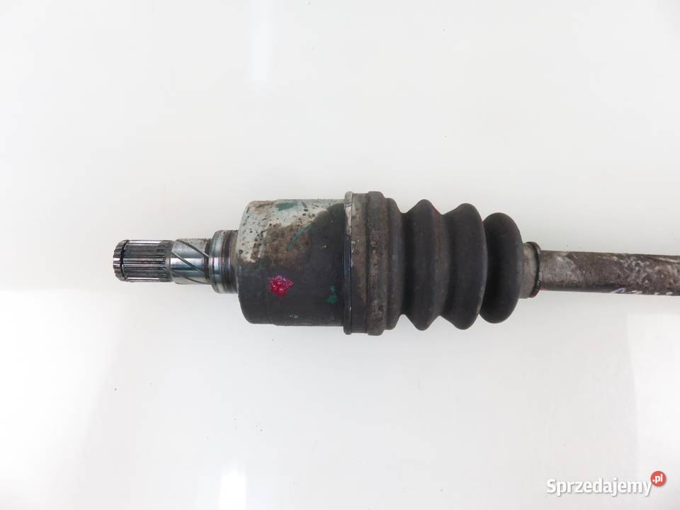 PÓŁOŚ LEWA PRZEDNIA SUZUKI IGNIS FH 13 4WD sprzedam