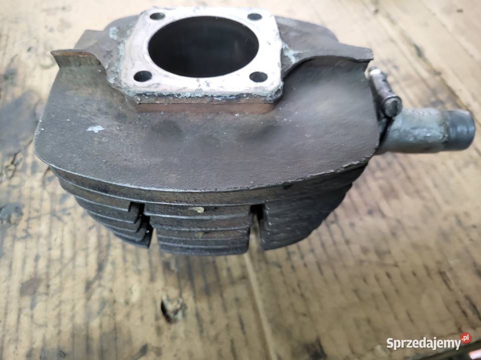 Wsk cylinder żeliwny oryginał 125 wfm shl mz cdi Biłgoraj