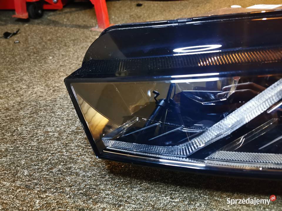 SKODA OCTAVIA 4 IV 5E4 FULL LED LAMPA 5E4941015A Pielgrzymka