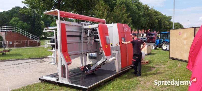 5300216700 Disc Ass Lely Astronaut lubuskie Sulechów