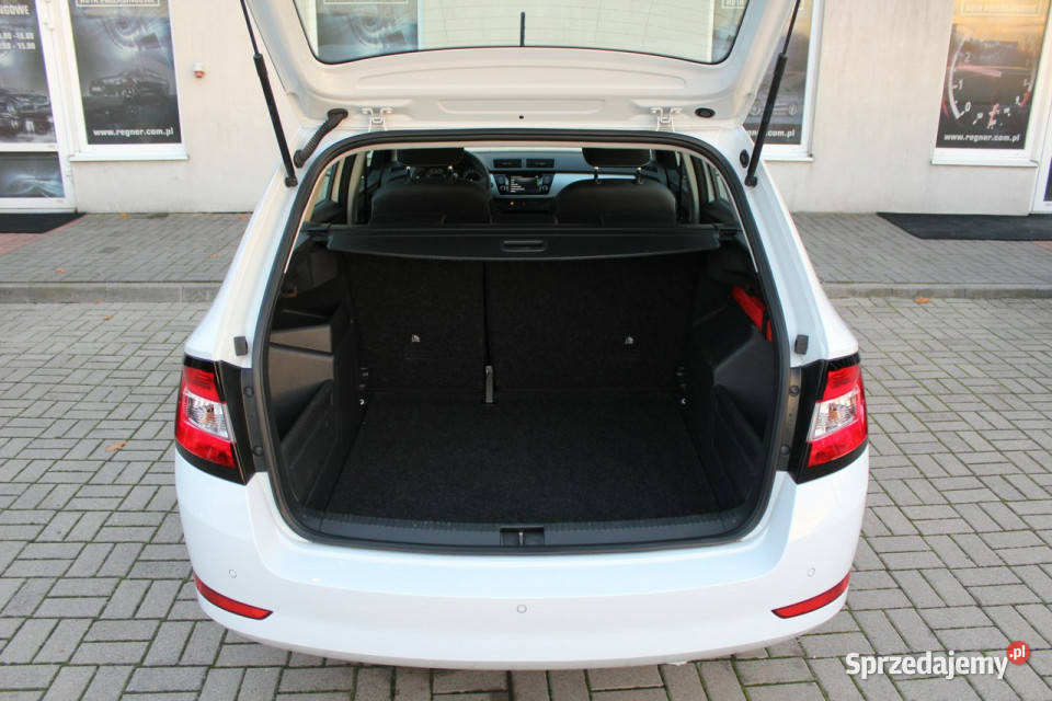 koda Fabia Gwarancja FV23 Salon Ambition 10TSI Sokołów