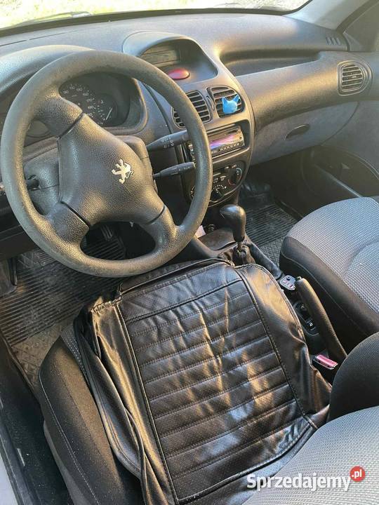 Sprzedam Peugeot 206 2/3 206 Jarosław