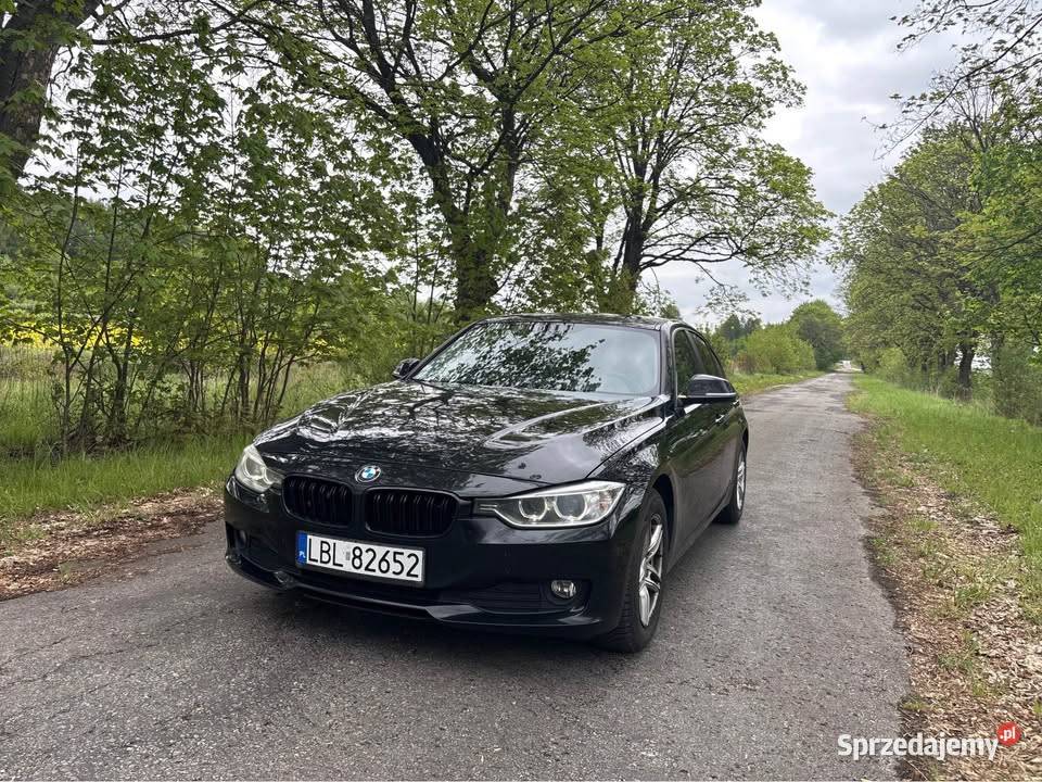 BMW Seria 3 F30 318d Biłgoraj