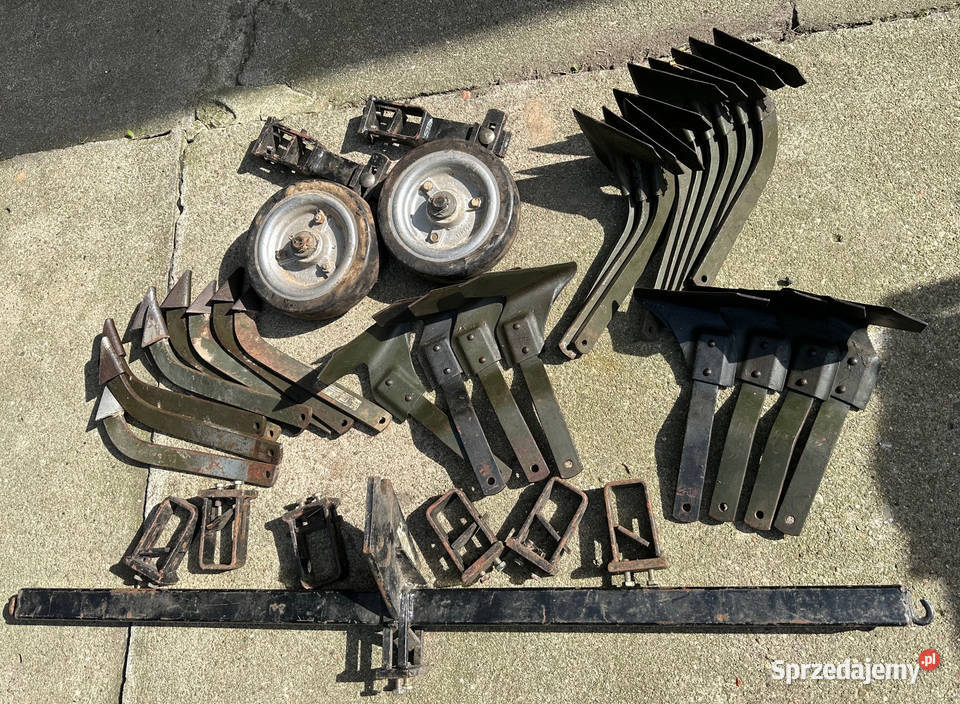 Fortschritt E930 E931 Terra Vari Rama pielnikowa Rokietnica