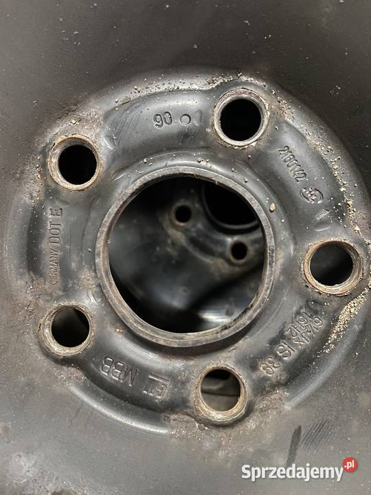 Felgi z oponami r16 mazowieckie Węgrów