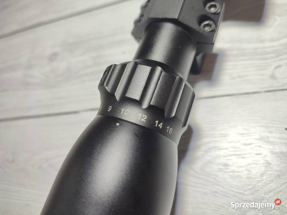 Luneta Hawke 416X44 Varmint Mil Dot AO Grójec