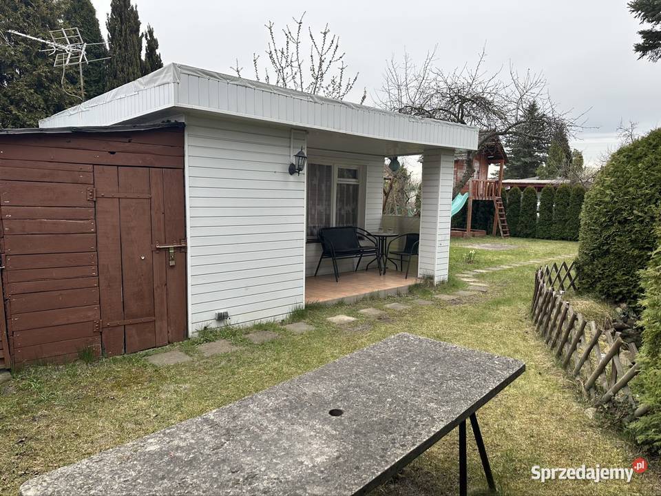 Działka rekreacyjna ROD Słoneczna Polana Piotrków Trybunalski