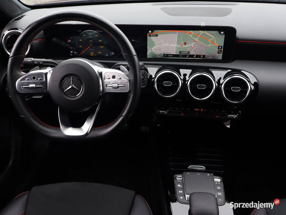 Mercedes A A 180 Motoryzacja Bielany Wrocławskie sprzedam