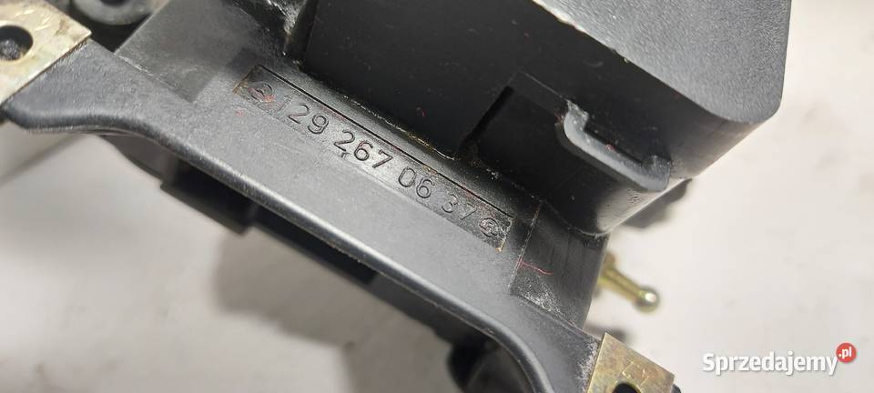 Wybierak mercedes w202 22 D 1292670637 Zbąszyń sprzedam