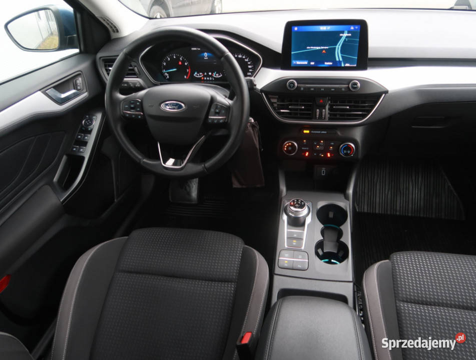 Ford Focus 10 EcoBoost elektryczne szyby śląskie Katowice