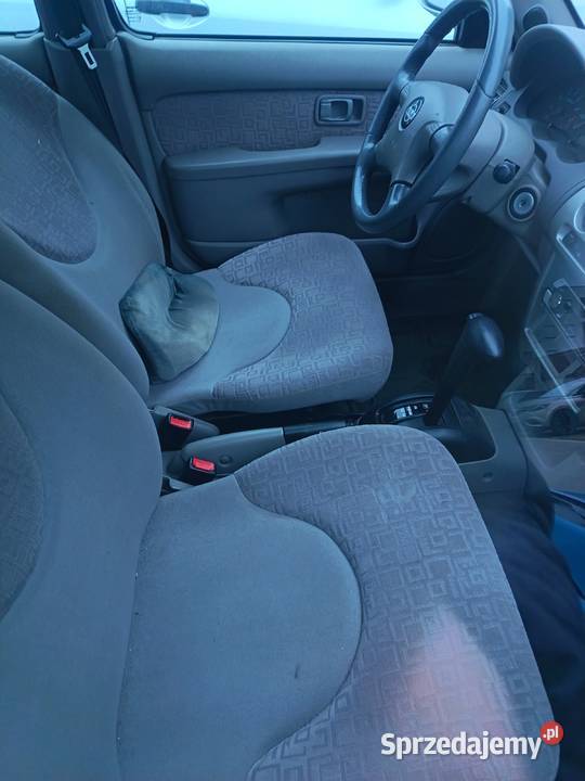 Nissan Micra K11 Benzyna Wrocław