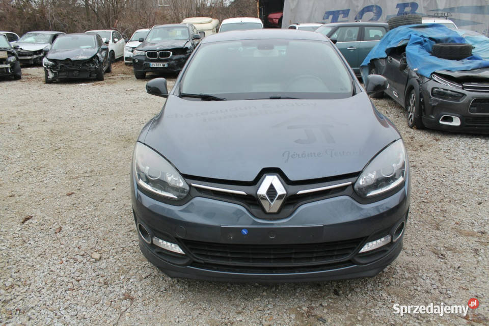 Renault Megane III 20082016 Ostrów Wielkopolski