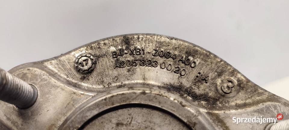 MERCEDES GLC W253 X253 AMORTYZATOR LEWY PRZÓD dolnośląskie