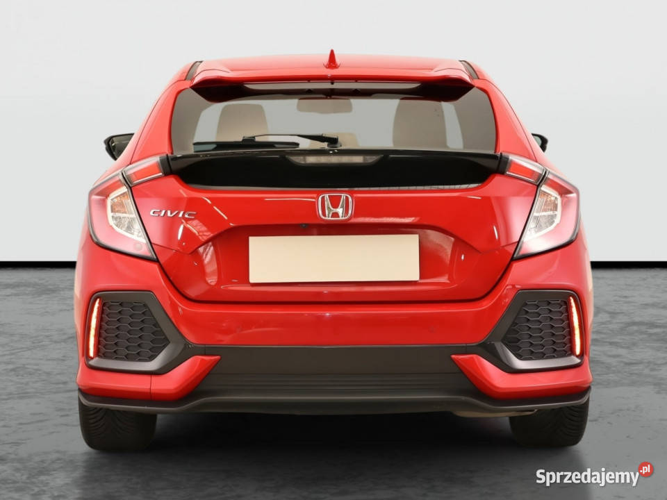 Honda Civic 10 VTEC Turbo klimatyzacja Zabrze