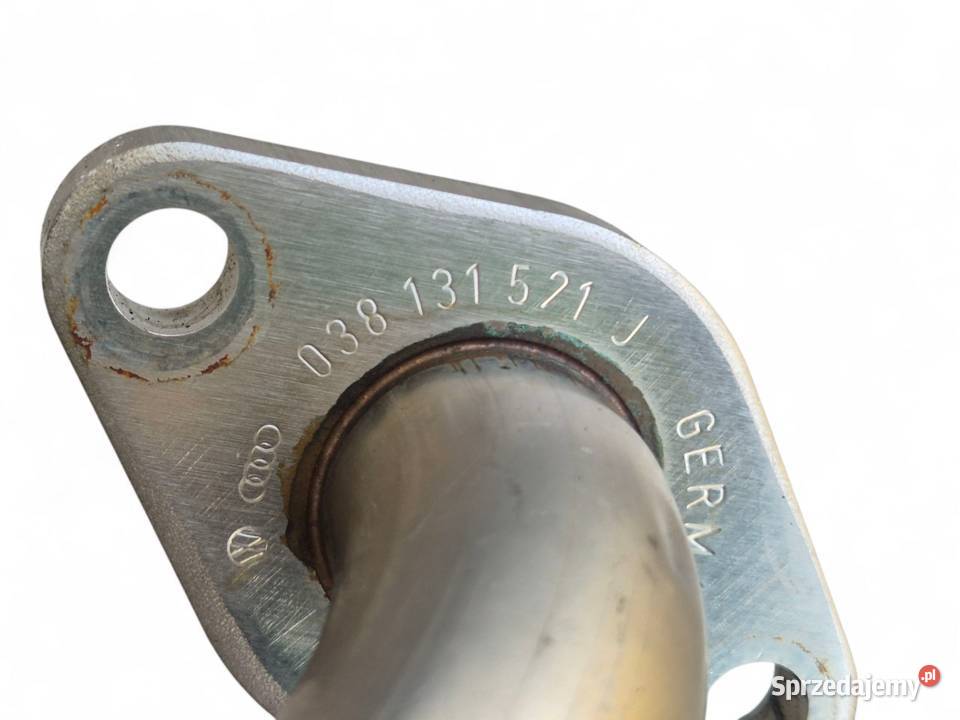 RURA RURKA PRZEWÓD EGR 19TDI VW GOLF IV BORA Działoszyce