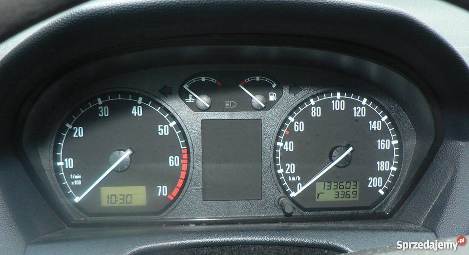 Skoda Fabia 2004 12 64 klimatyzacja Fabia Warszawa