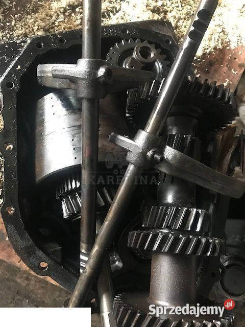 Skrzynia Manitou comt42012 CZĘŚCIPARTS Jastrzębniki