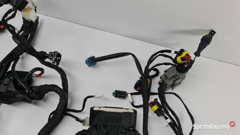 Wiazka Instalacja Ducati Panigale 1199 Układ elektryczny, zapłon