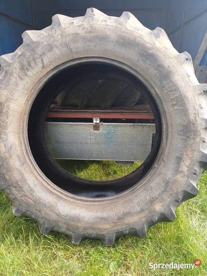 0pony radialne stomil olsztyn 70 Wieleń