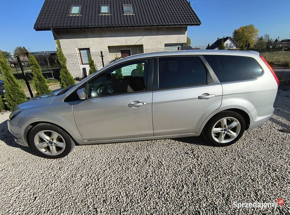 Ford Focus 16 TDCi cDPF Trend Niepołomice