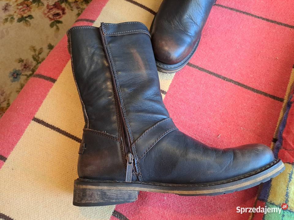 Buty męskie harley davidson Starachowice