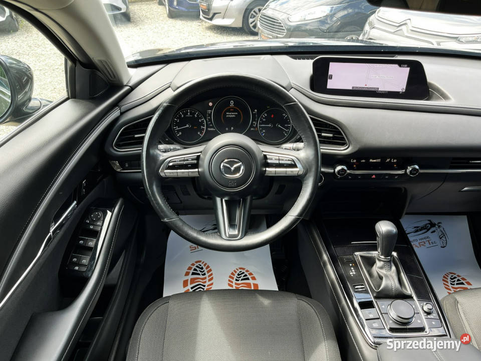 Mazda CX30 Automat Kamera Navi HUD FULL LED BOSE Rydułtowy