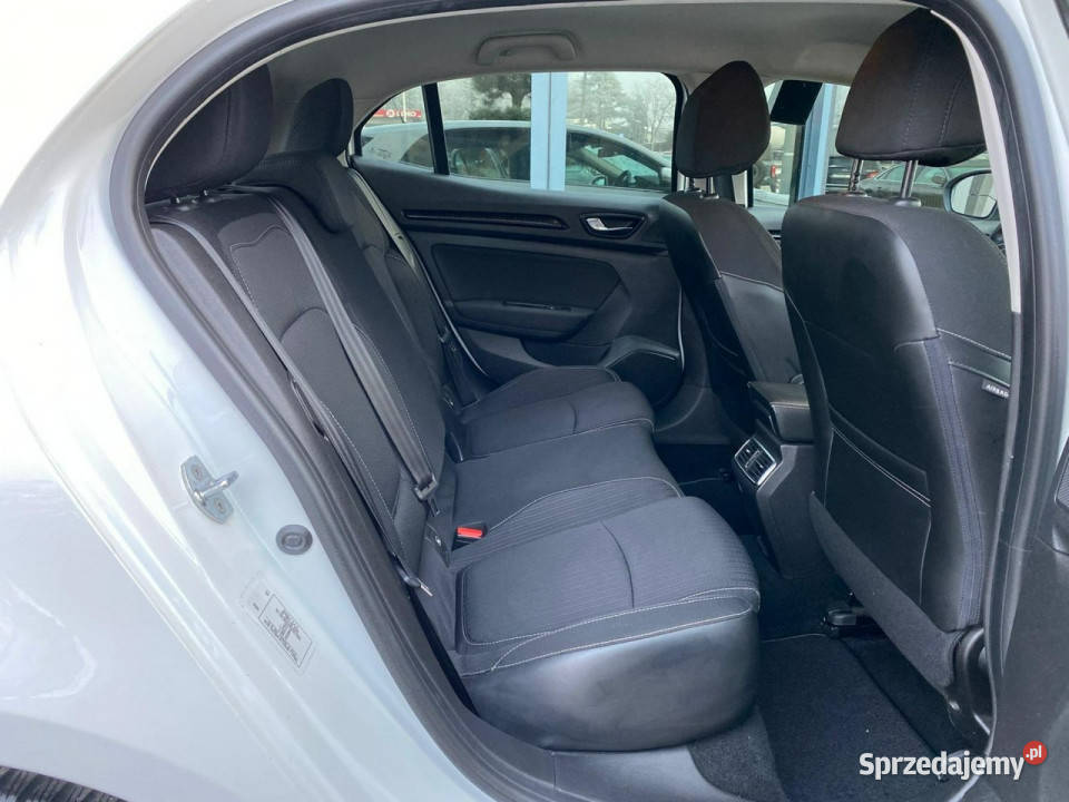 Renault Megane led nawigacja multifunkcja isofix Żory