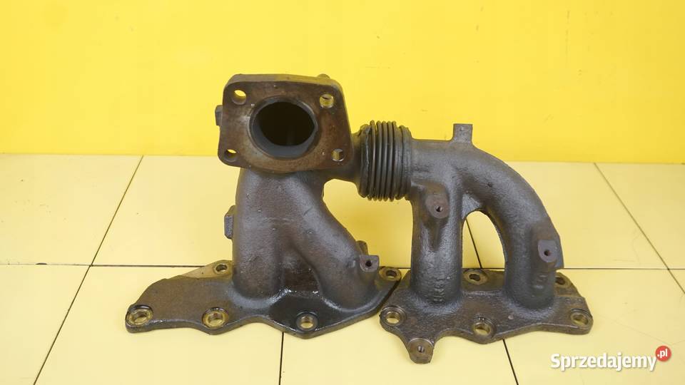 MAZDA CX7 3 6 23 B 10r 260 L3 kolektor wydechowy Suków