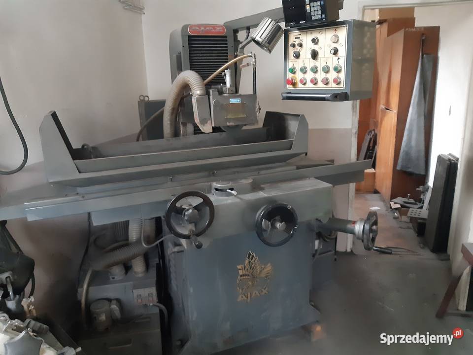 Tanio szlifierka do płaszczyzn