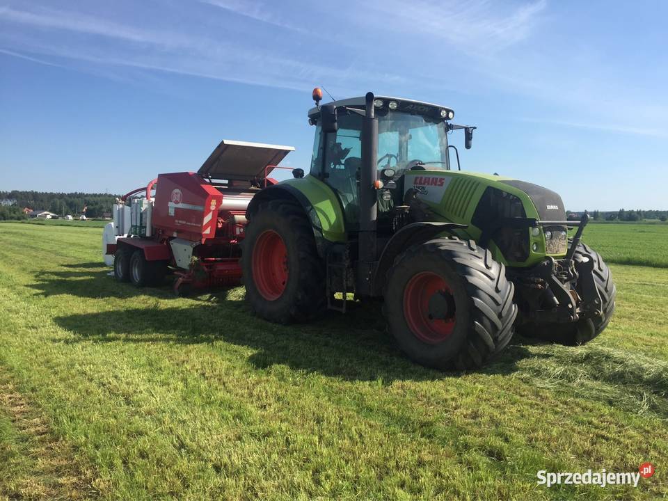 Lely Welger RP235 Profi prasoowijarka podlaskie Łomża