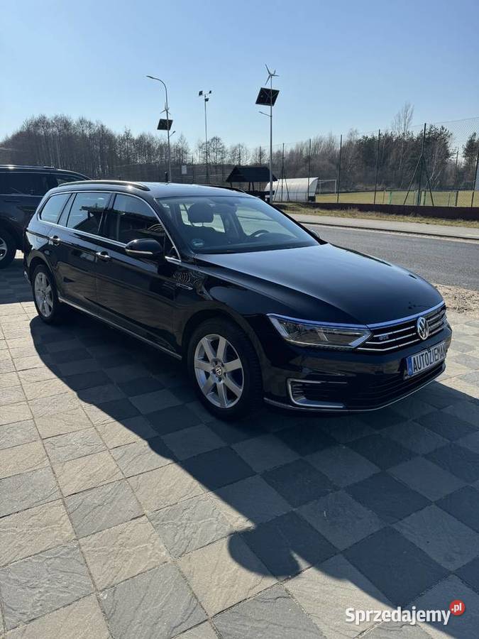 VW Passat 2018 14TSIprzebieg 65000 bogata Samochody osobowe kujawsko-pomorskie